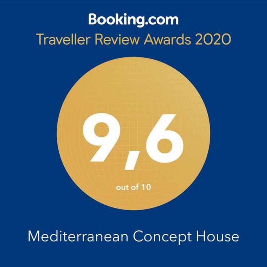 Mediterranean Concept House Hotel La Spezia Bagian luar foto