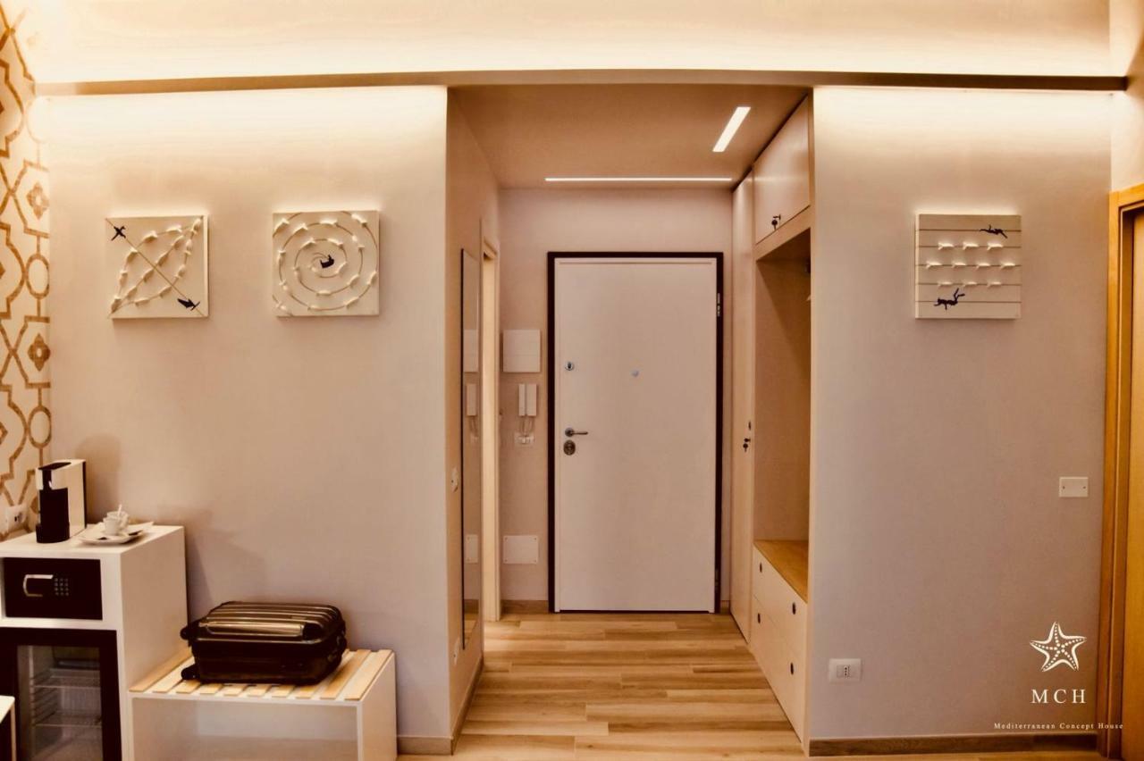 Mediterranean Concept House Hotel La Spezia Bagian luar foto