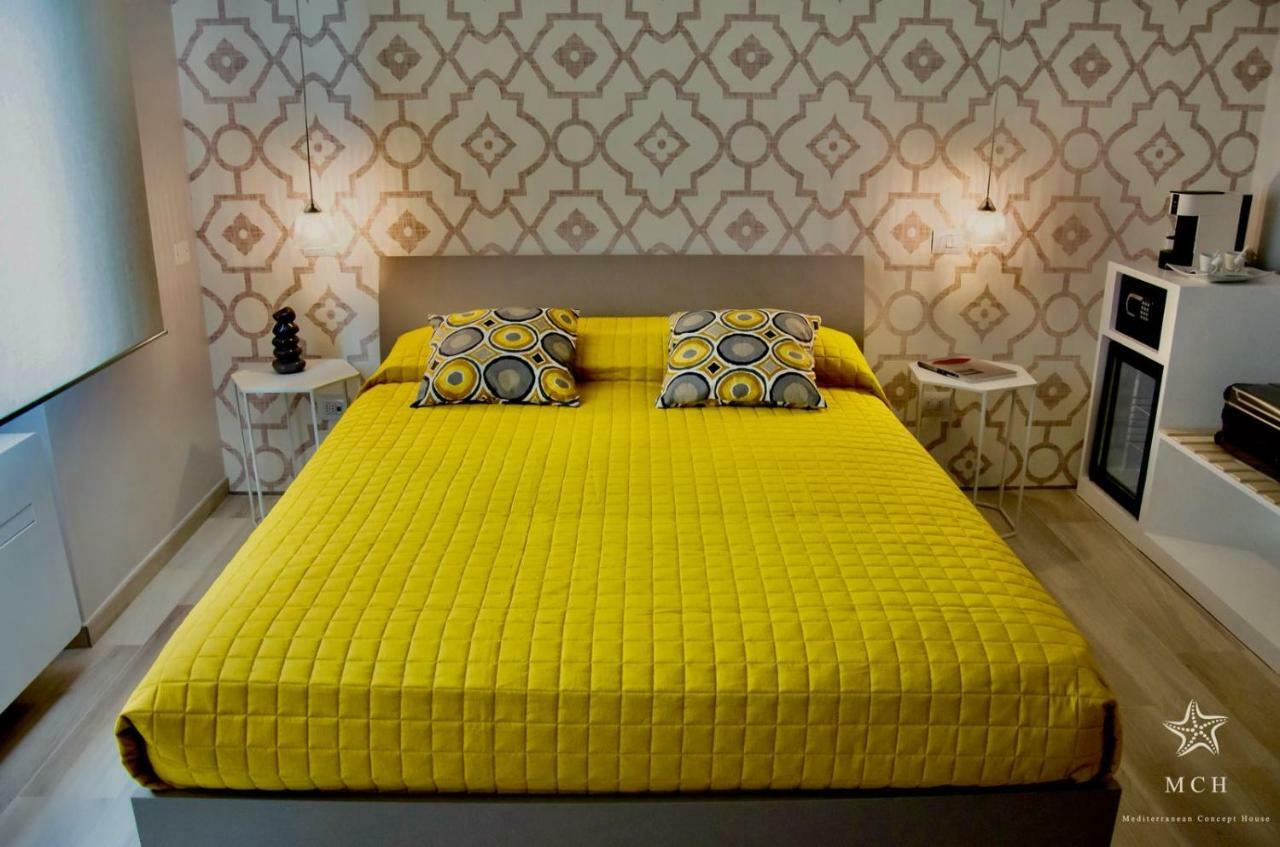 Mediterranean Concept House Hotel La Spezia Bagian luar foto
