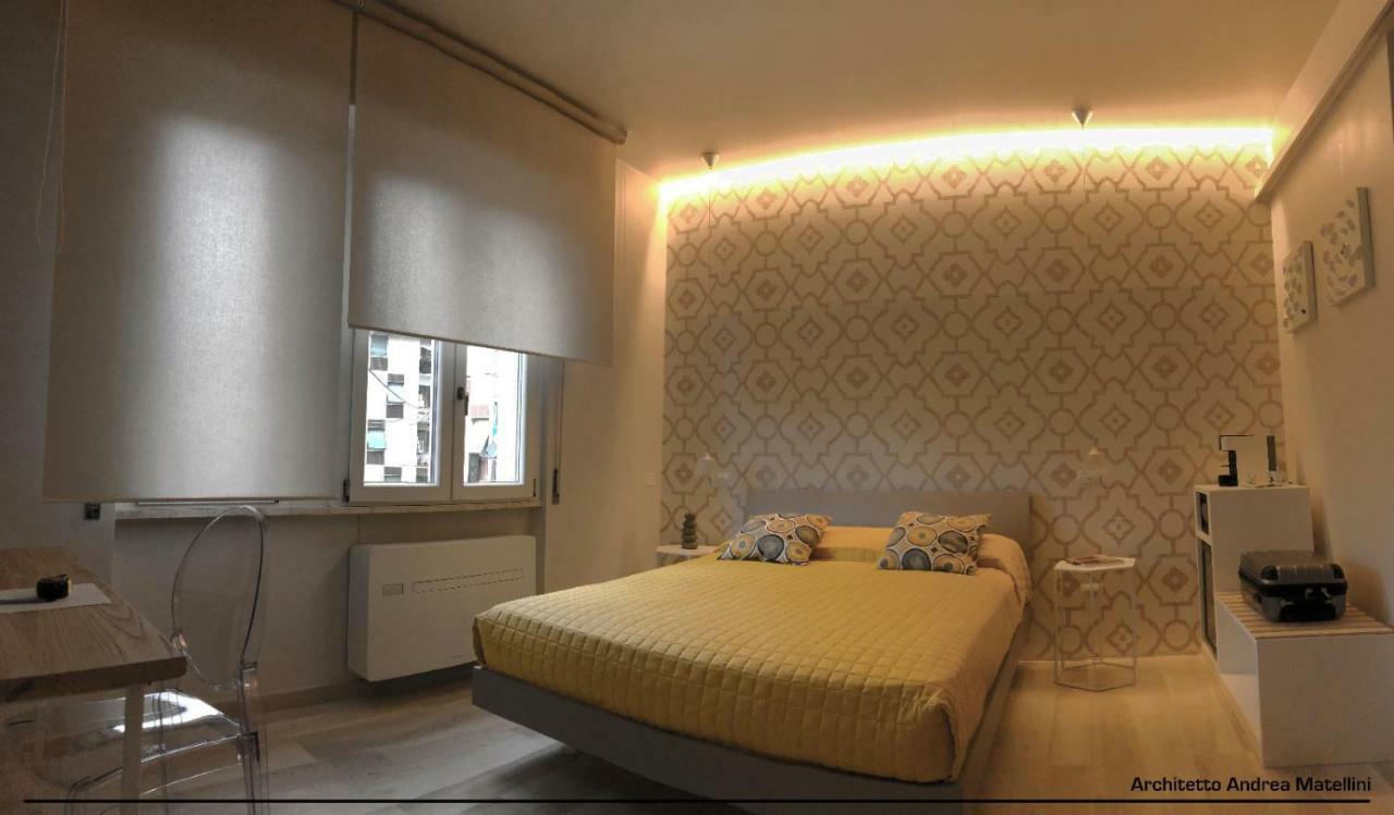 Mediterranean Concept House Hotel La Spezia Bagian luar foto