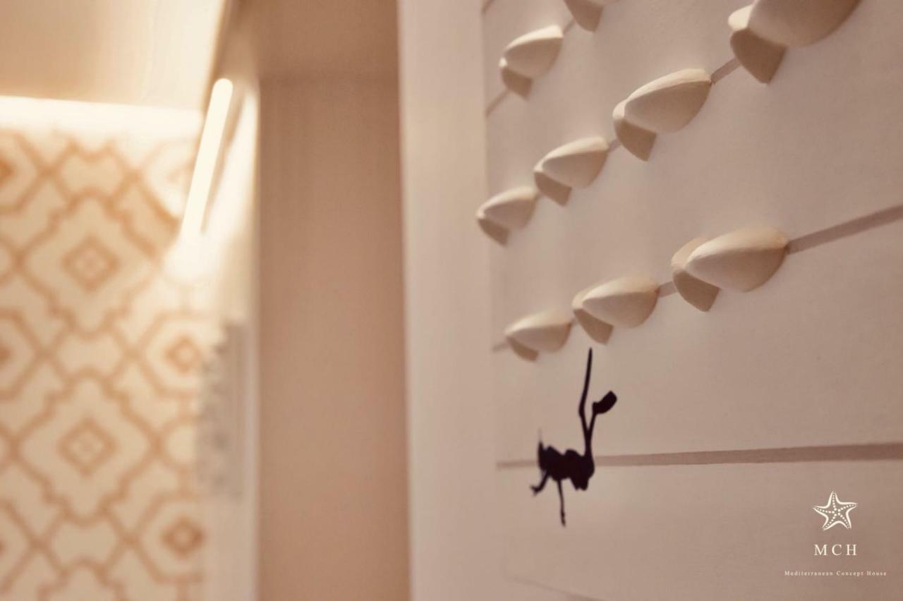 Mediterranean Concept House Hotel La Spezia Bagian luar foto