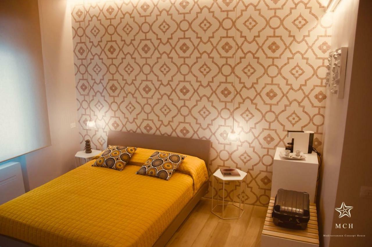 Mediterranean Concept House Hotel La Spezia Bagian luar foto