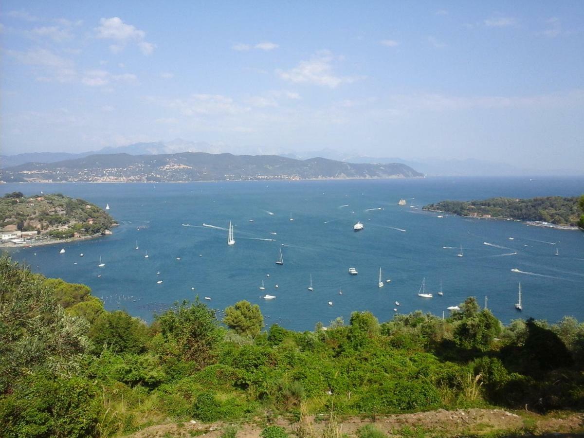 Mediterranean Concept House Hotel La Spezia Bagian luar foto